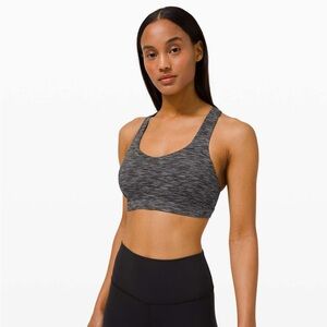 Lululemon Free to Be Serene Sports Bra